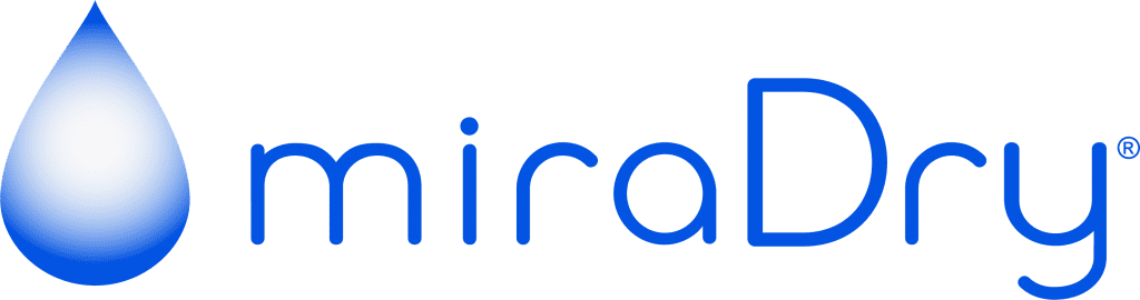 miraDry logo